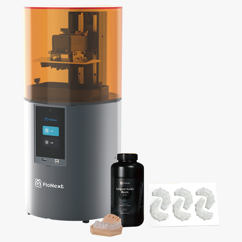 wholesale 3d printer for teeth solution-1