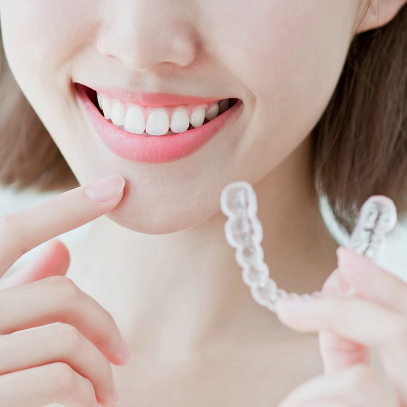 Invisalign, what to know about the invisible dental appliance.